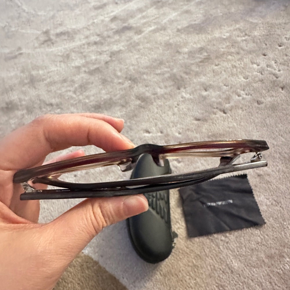 Armani Glasses Frames - image 7